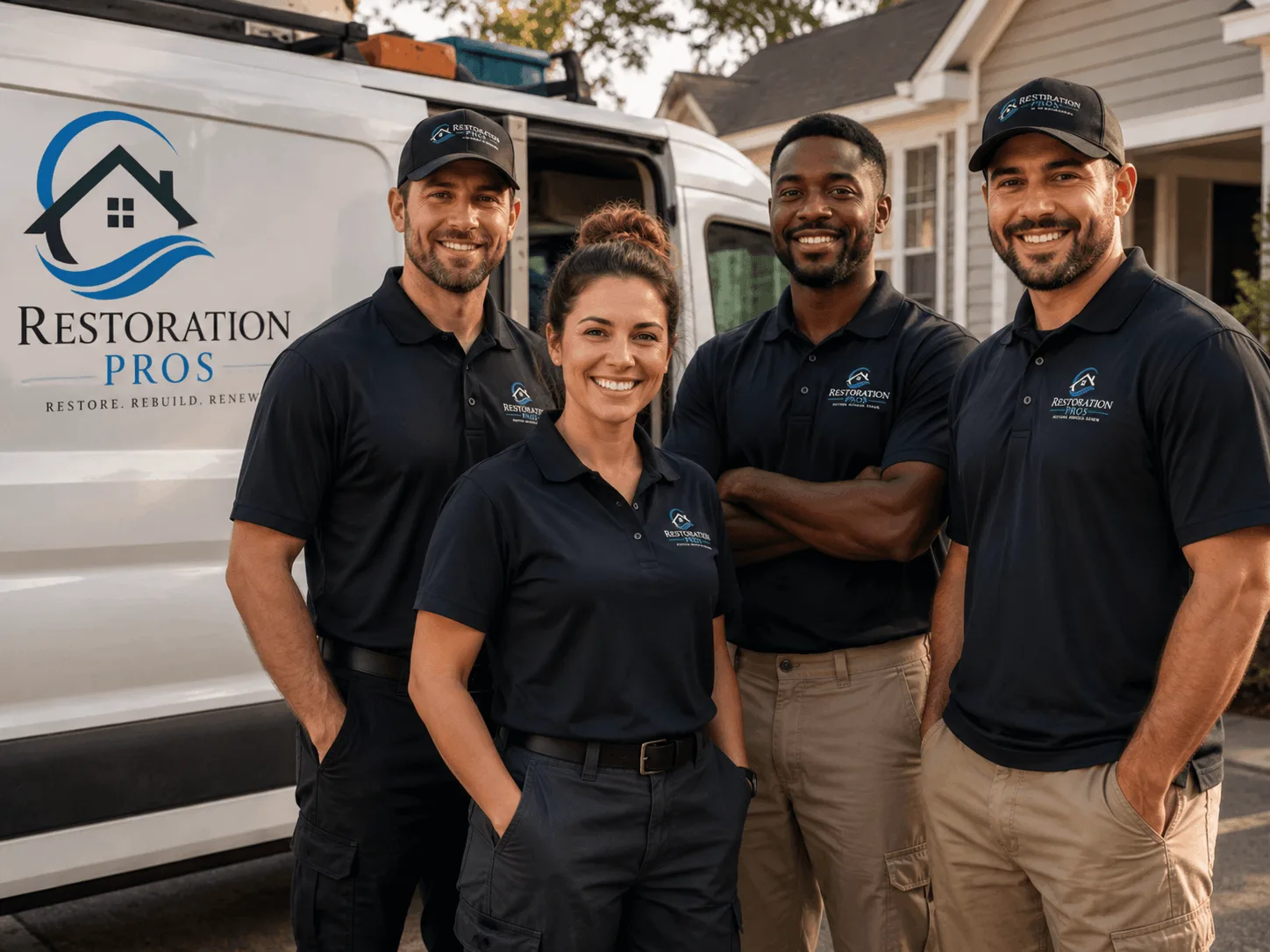 Professional Flood Damage Restoration Services in Chambersburg, IL